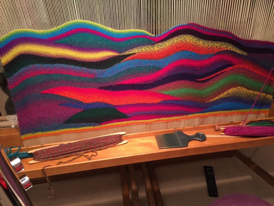 Гобелен Ткачество для начинающих