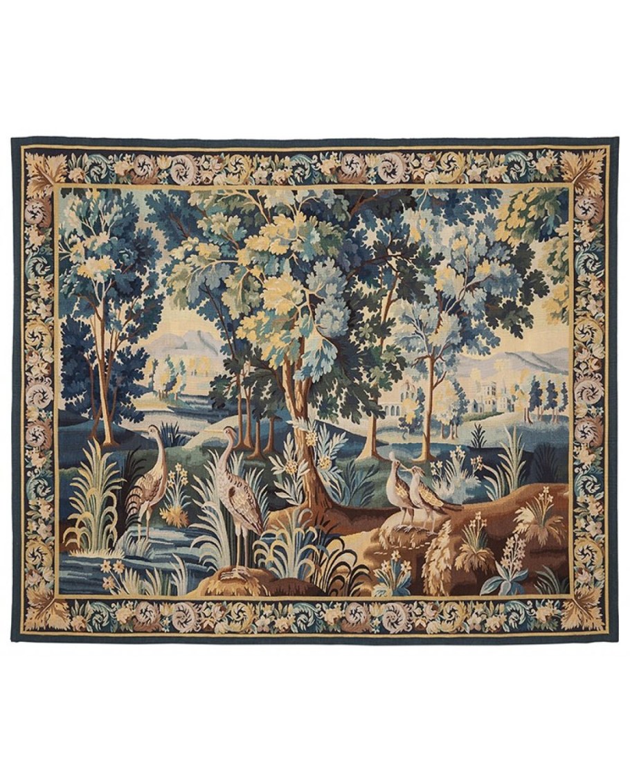 Обюссон вердюры