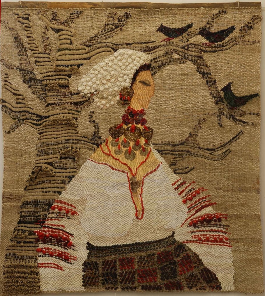 Гобелены Ярославы Ткачук