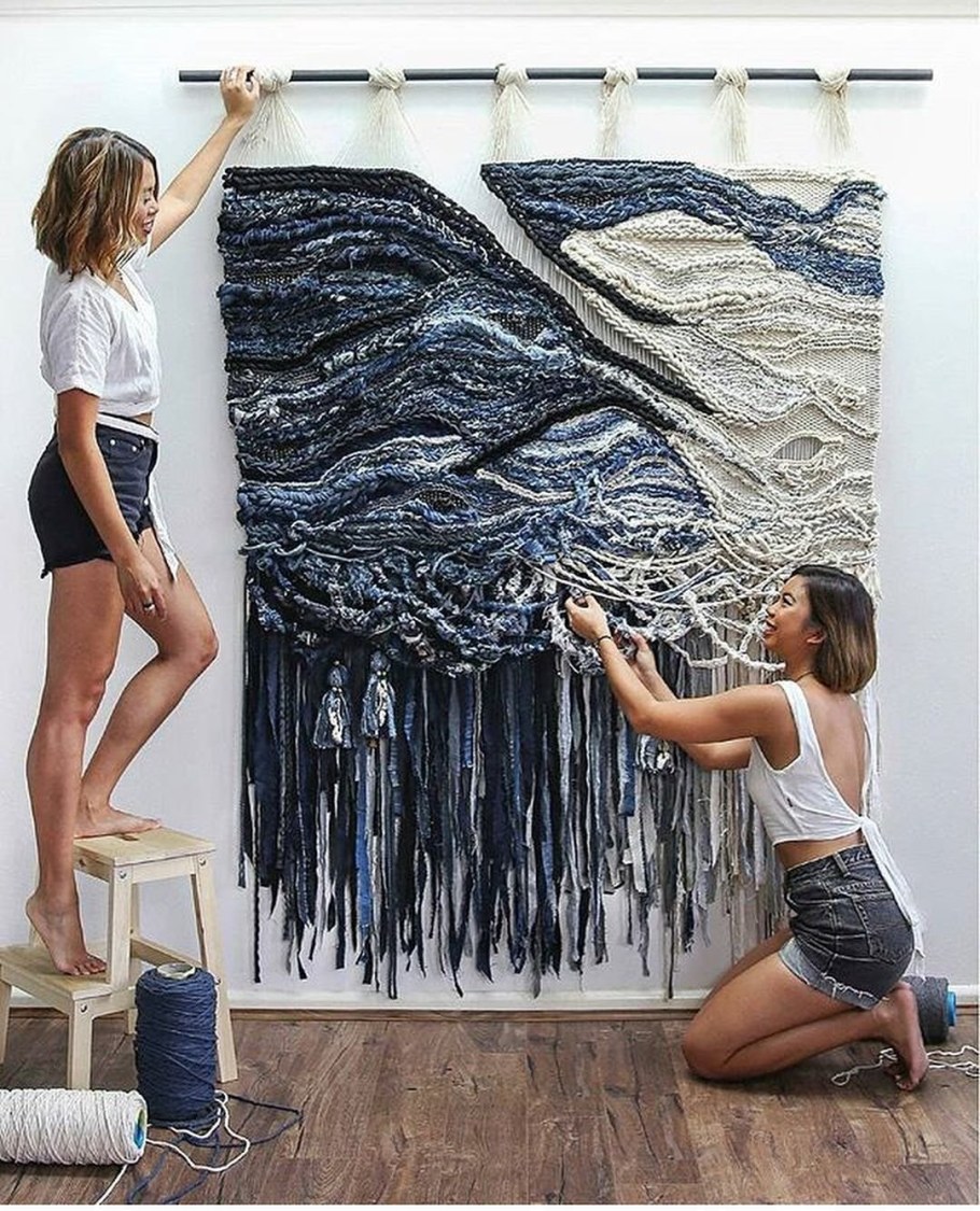 Творческое панно