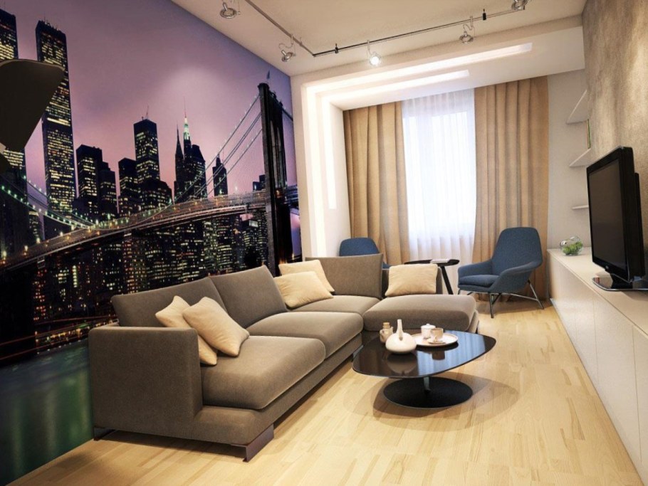 Фотообои для комнаты