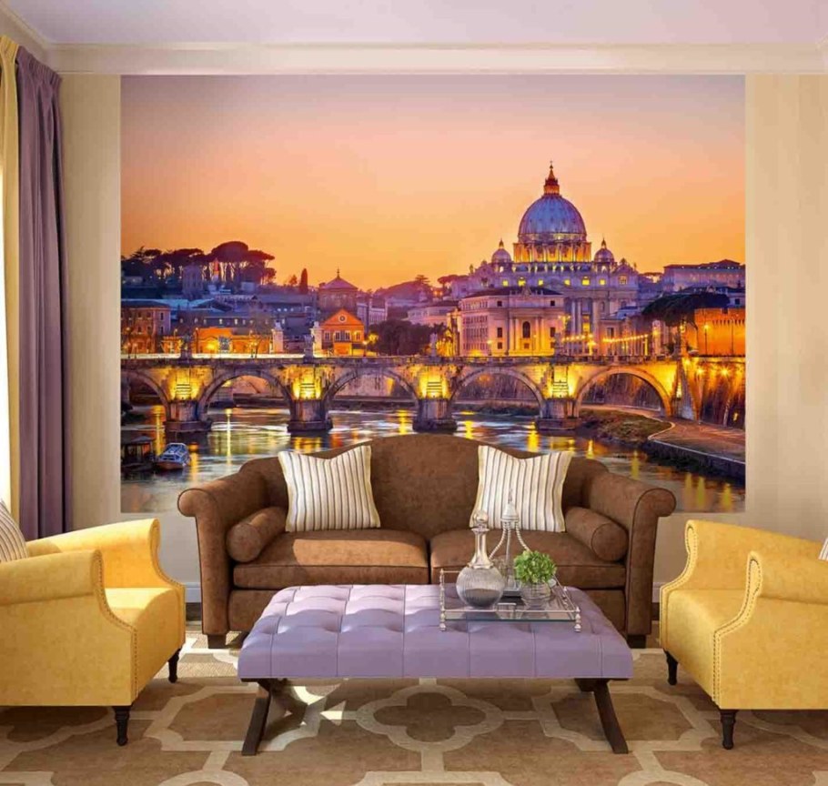 OVK Design фотообои