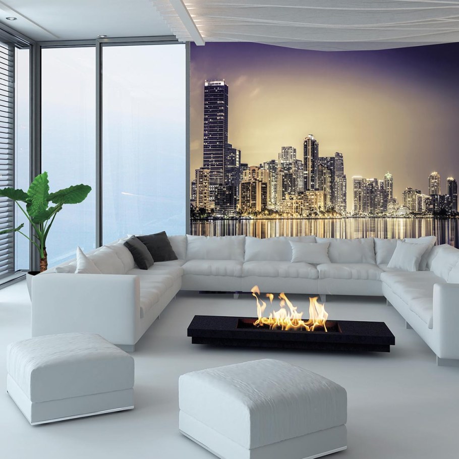 Фотообои OVK Design город