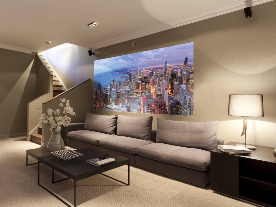 Фотообои ночной Манхеттен