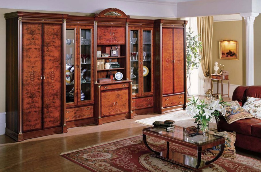 Мебель Атланта гостиная