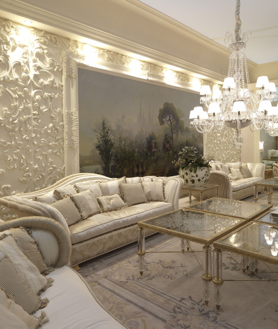 Армянский Шик в интерьере