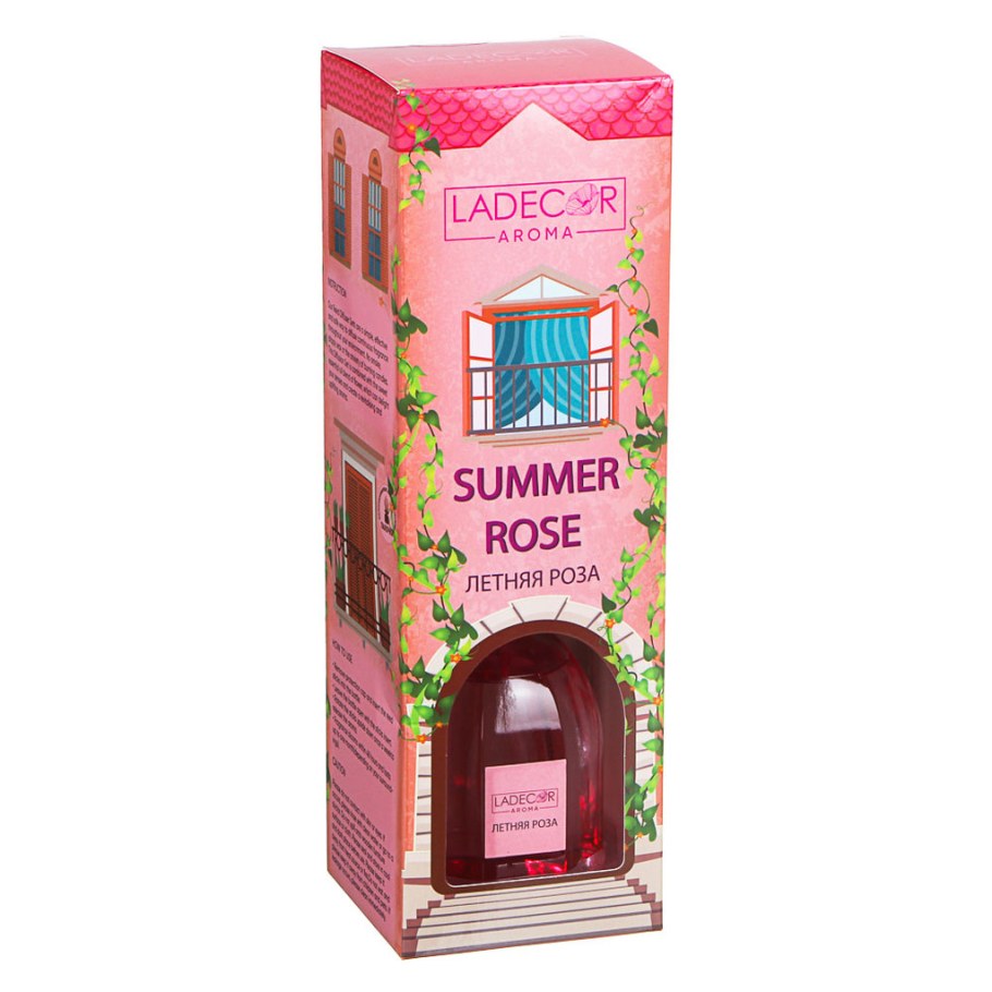 Аромадиффузор ЛАДЕКОР