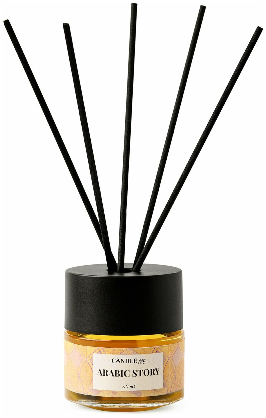 Аромадиффузор с палочками 50 мл