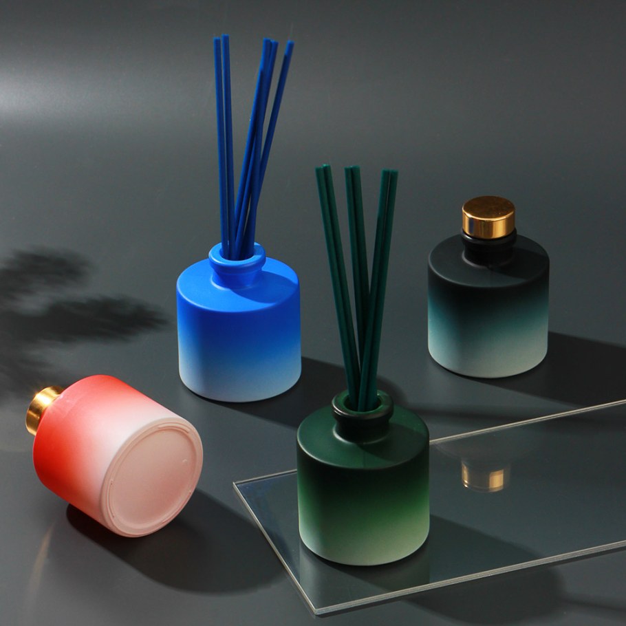 LADECOR аромадиффузор с цветными палочками