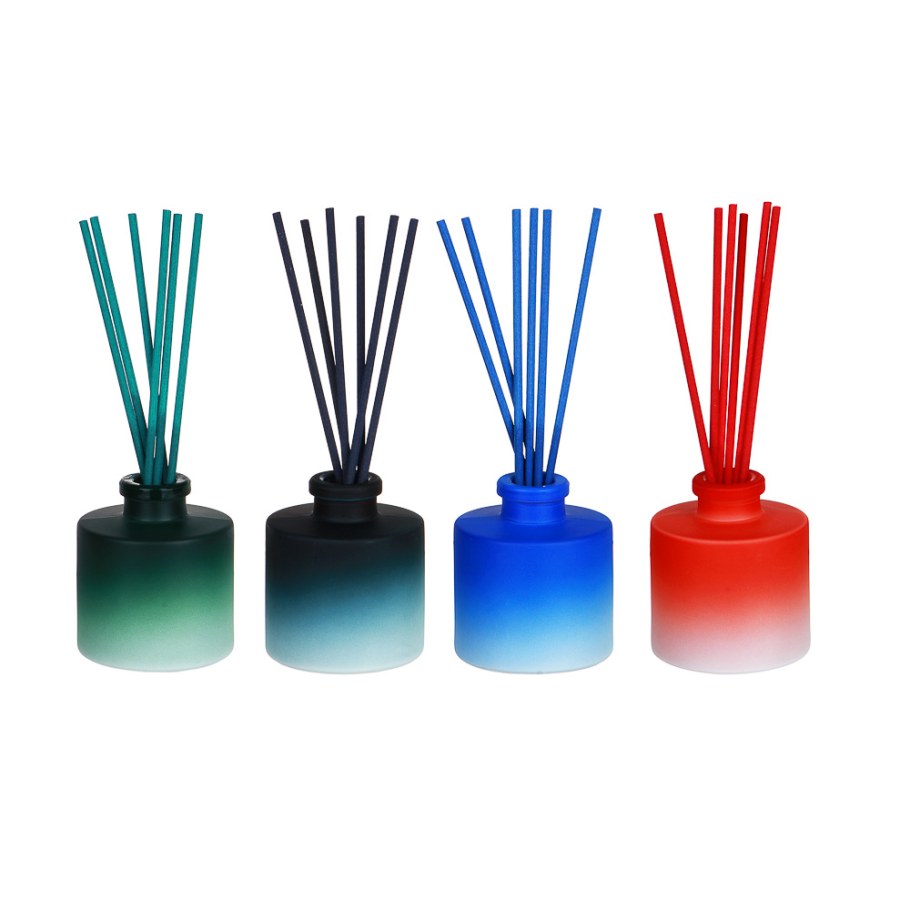 Ароманабор 130мл цветными палочками ассорт. LADECOR