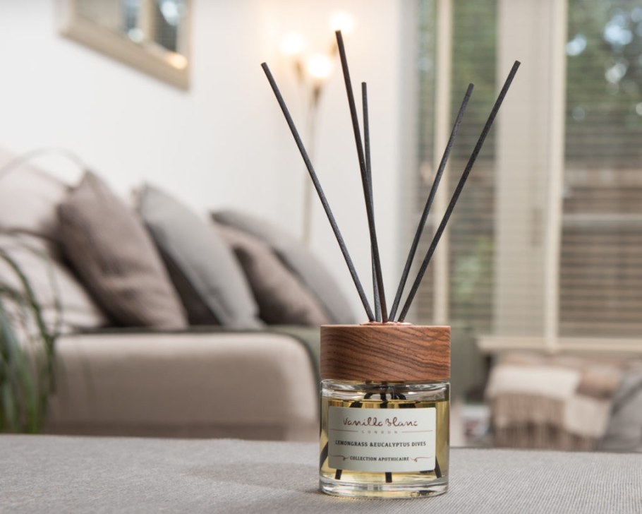 Vanilla Blanc диффузоры