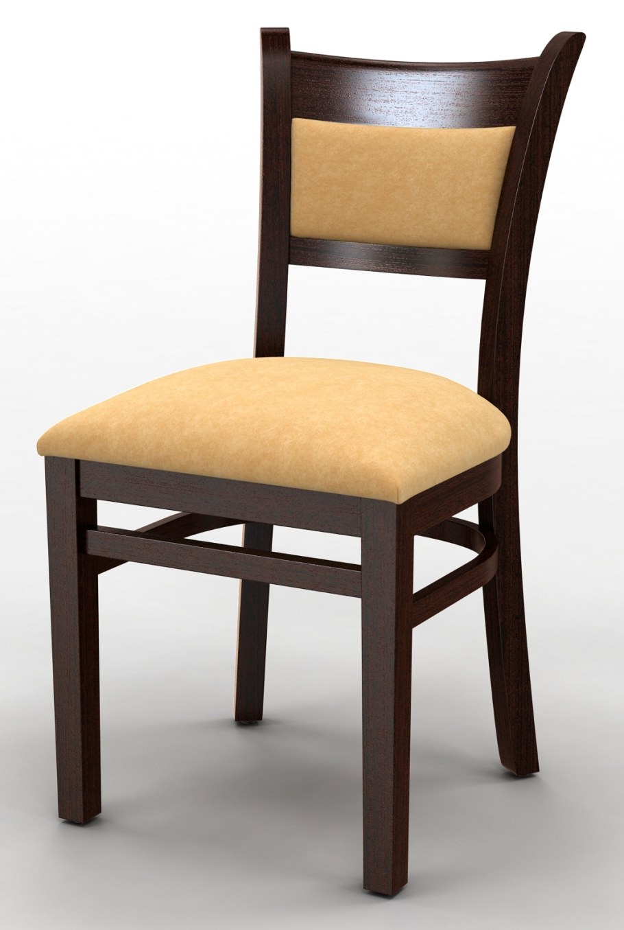 Стул Честер с мягким сиденьем