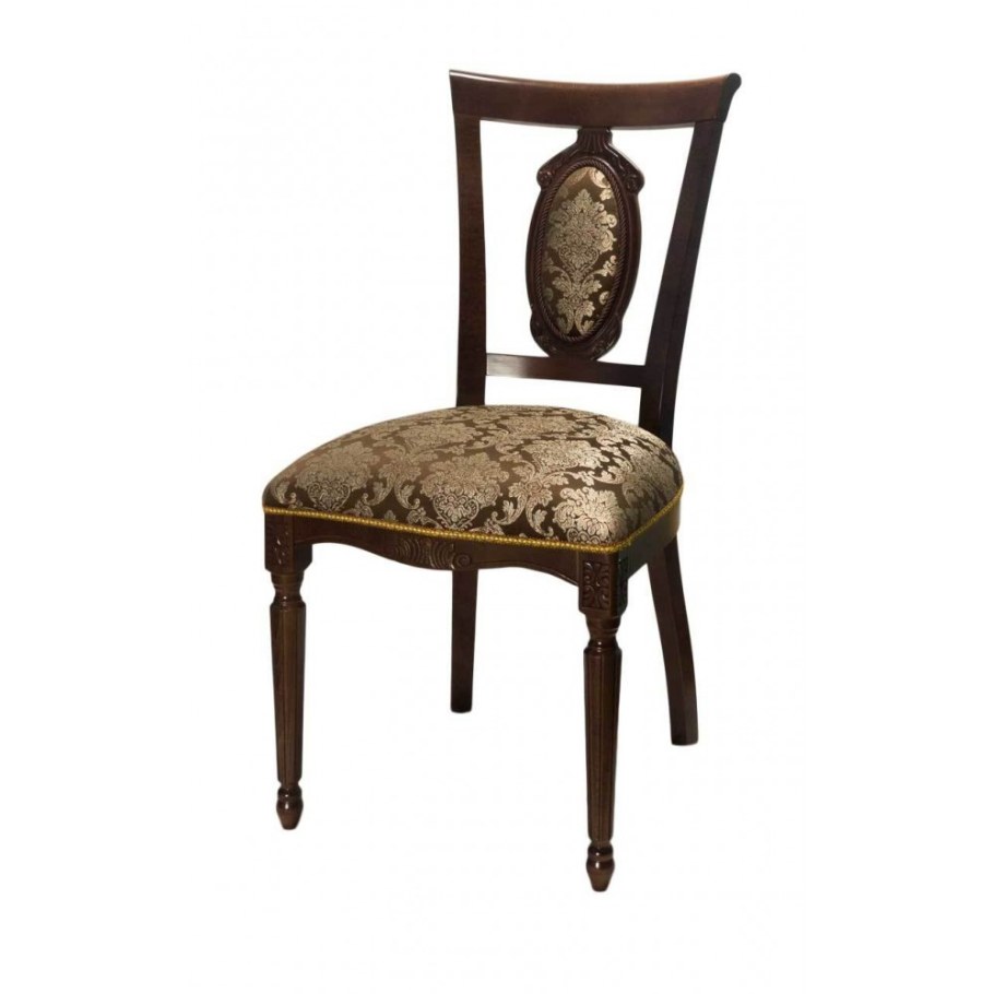 Стул с 20 красный холм