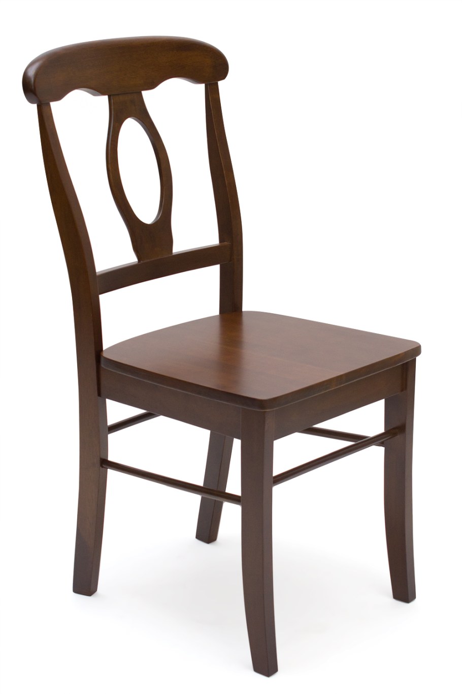 Стул Napoleon с твердым сиденьем дерево гевея