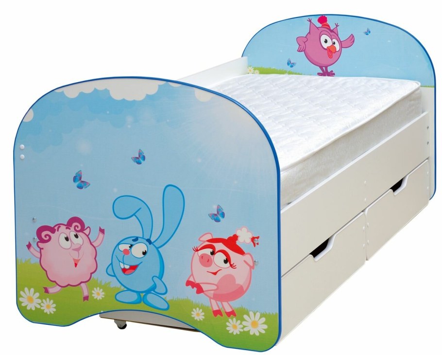 Малыш кровать