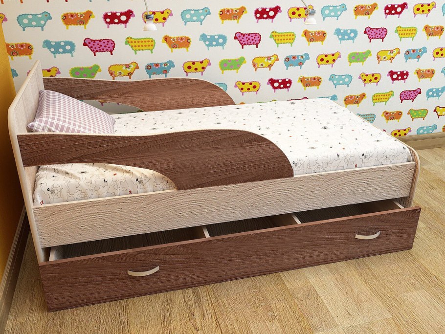 Кровать Максимка ТМК