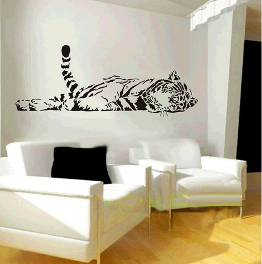 Наклейки для интерьера