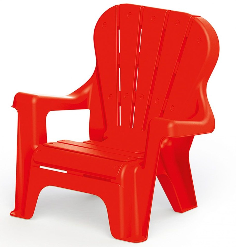 Стульчик детский пластиковый