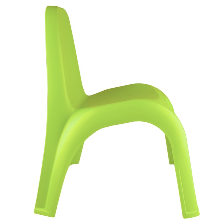 Стул детский Пластишка салатовый 37