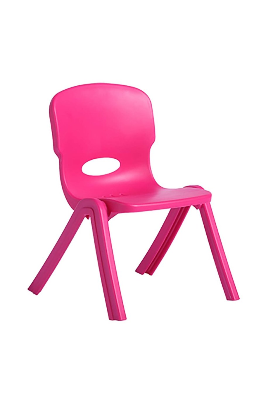 Стул детский пластиковый