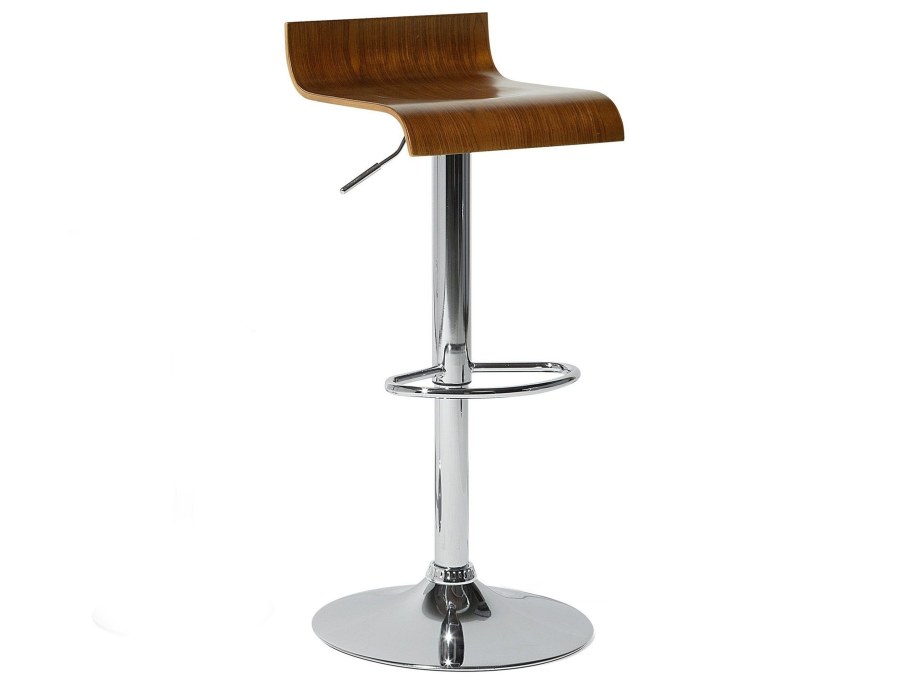 Стул барный Говард Emerald