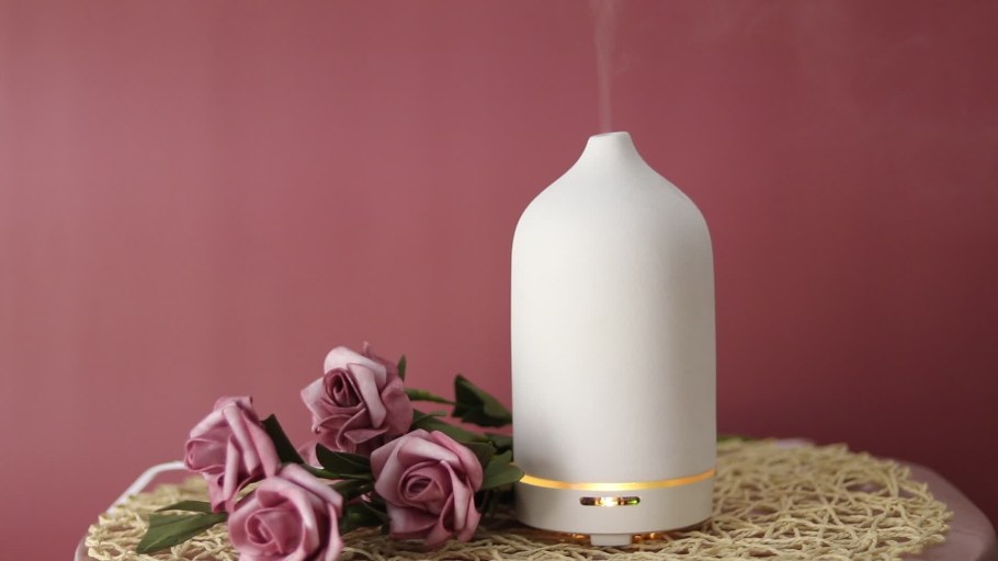 Ultrasonic Ceramic Diffuser