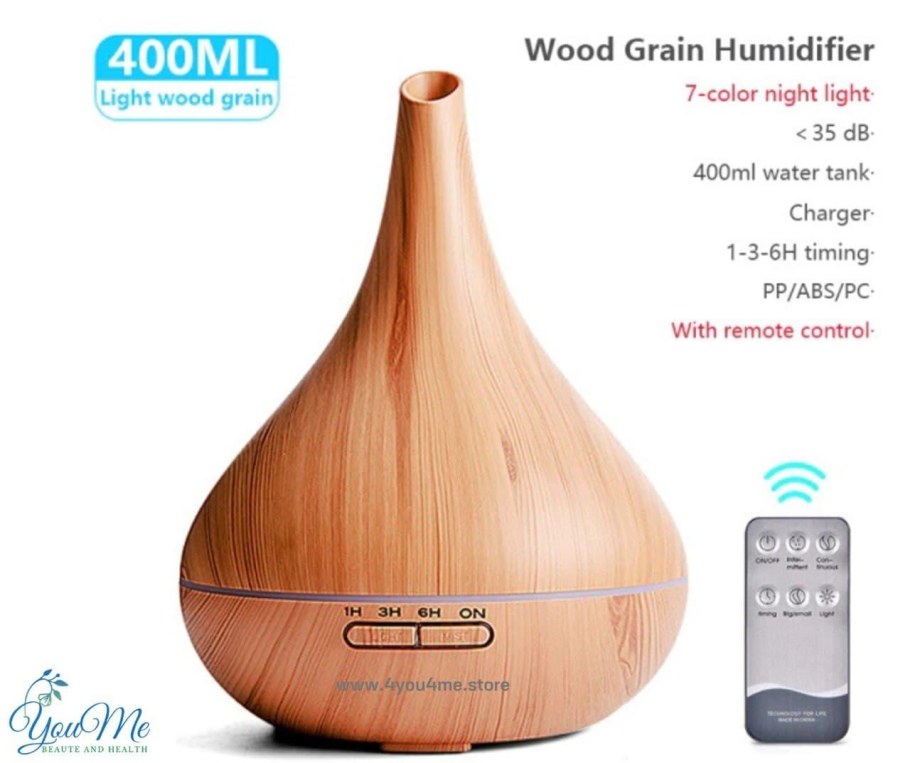 Аромадиффузор для эфирных масел необычный