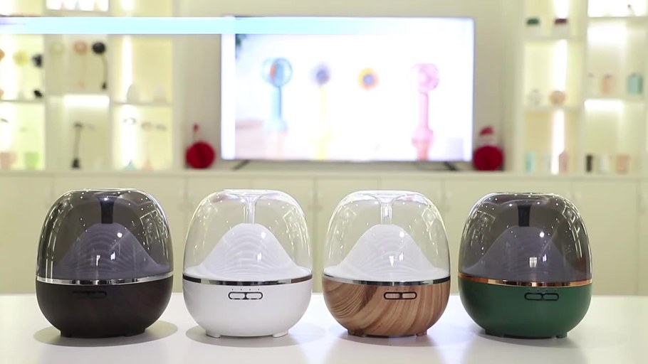 Увлажнитель ультразвуковой с подсветкой детский