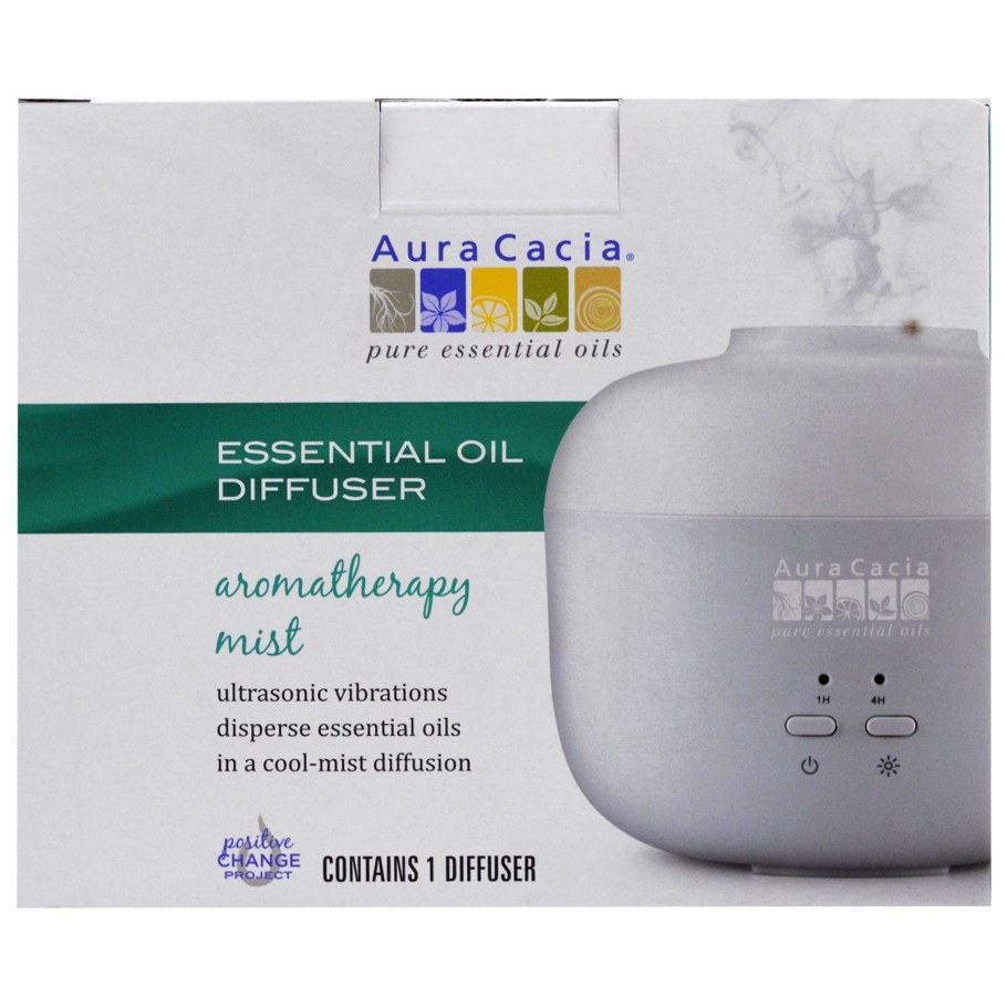 Aura Cacia аромадиффузор