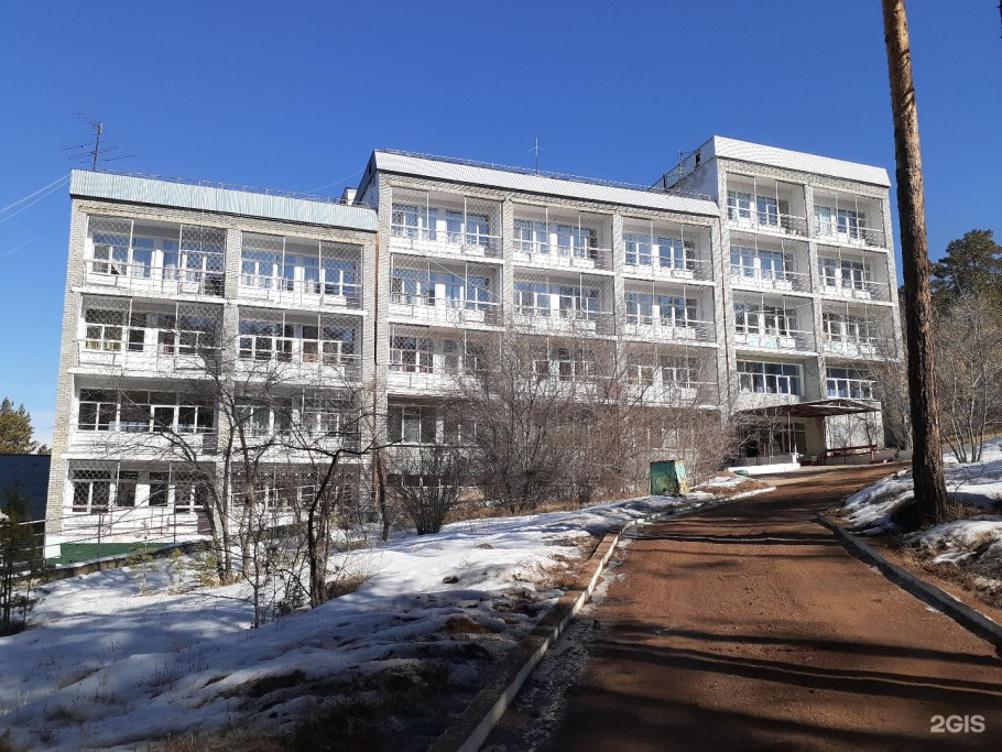 Семашко больница Улан-Удэ 83012200259