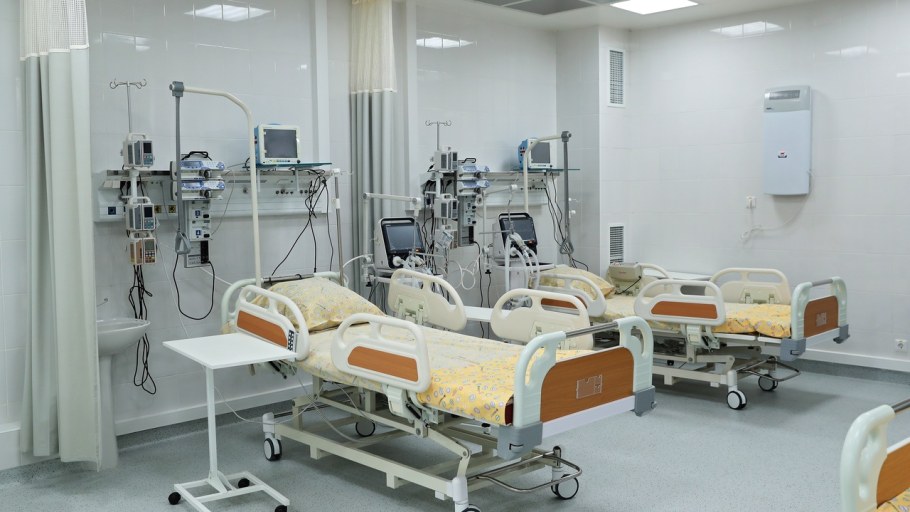 Крымская Республиканская клиническая больница имени н.а Семашко