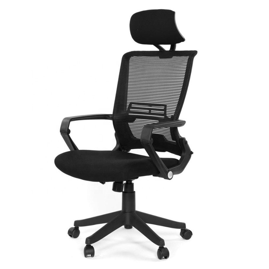Modus Swivel Chair кресло с подголовником