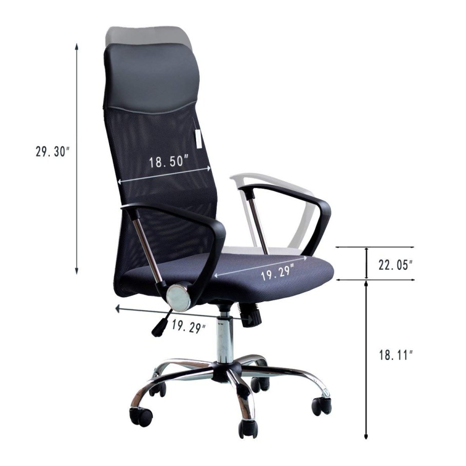 Кресло наклонное