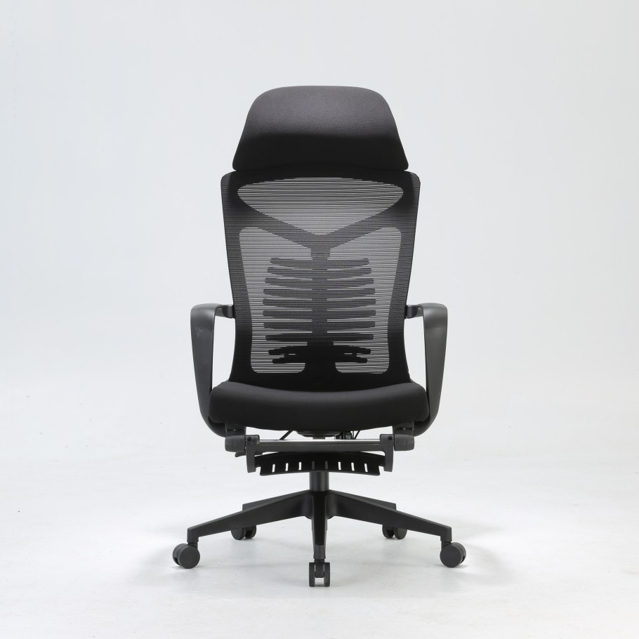 Стул сетчатый (новый офисный)