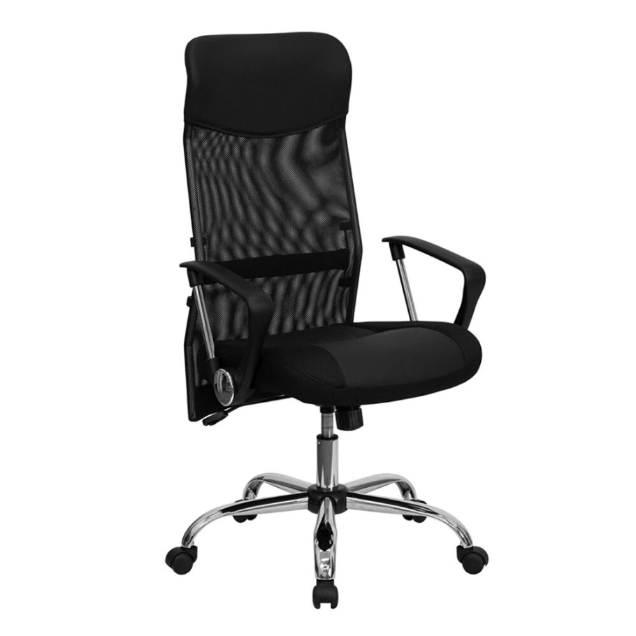 Mesh Swivel Office Chair