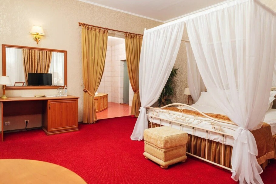 Гостиница Альянс Кувандык