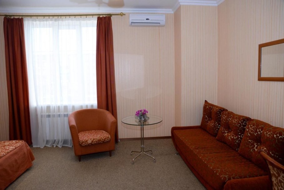 Гостиница мята Орск