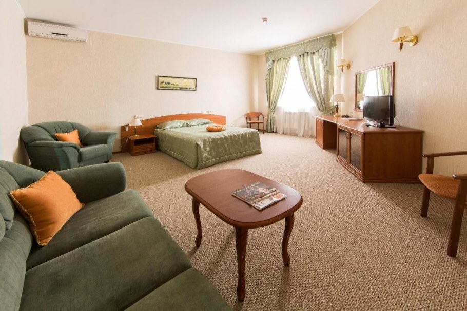 ОРС гостиница