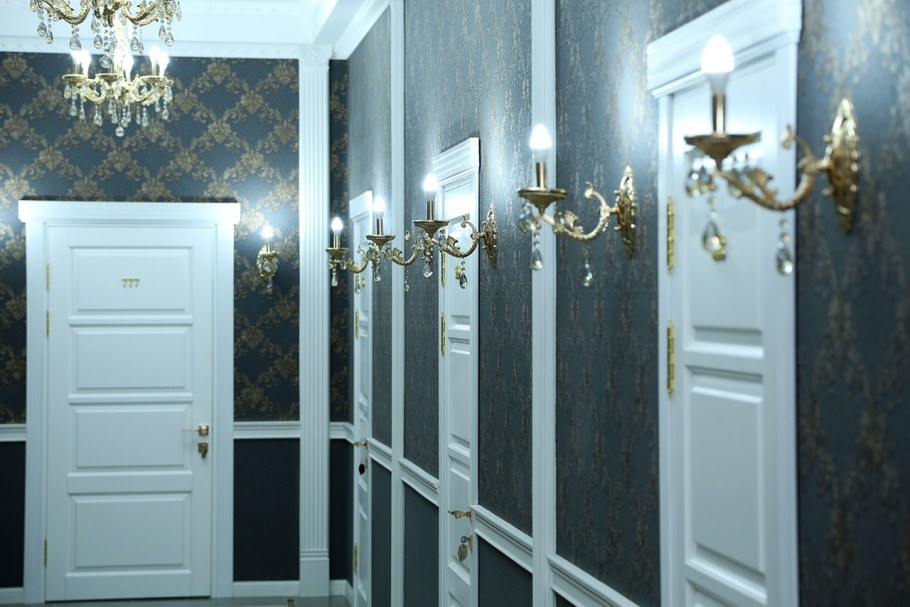 Отель Классик Орск сауна