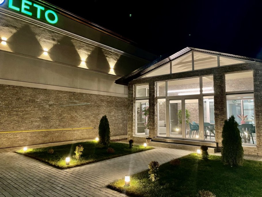 Сауна лето Орск фото