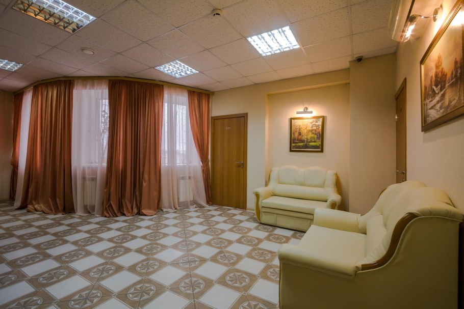 Отель 07 Орск