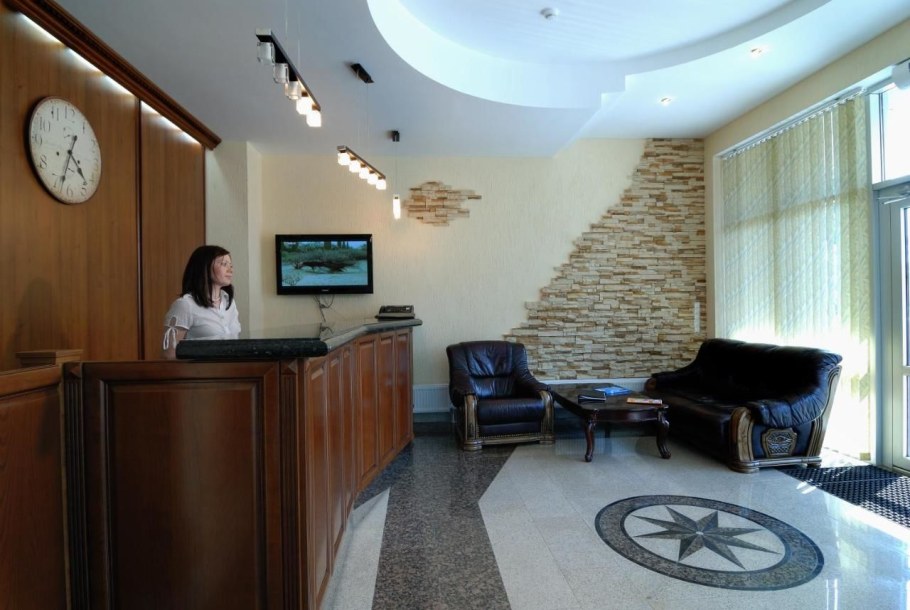 Ставрополь гостиница Стелла Доваторцев