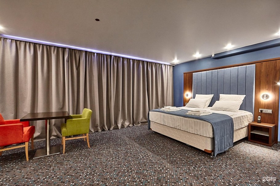 Гостиница Олимпия в Сыктывкаре