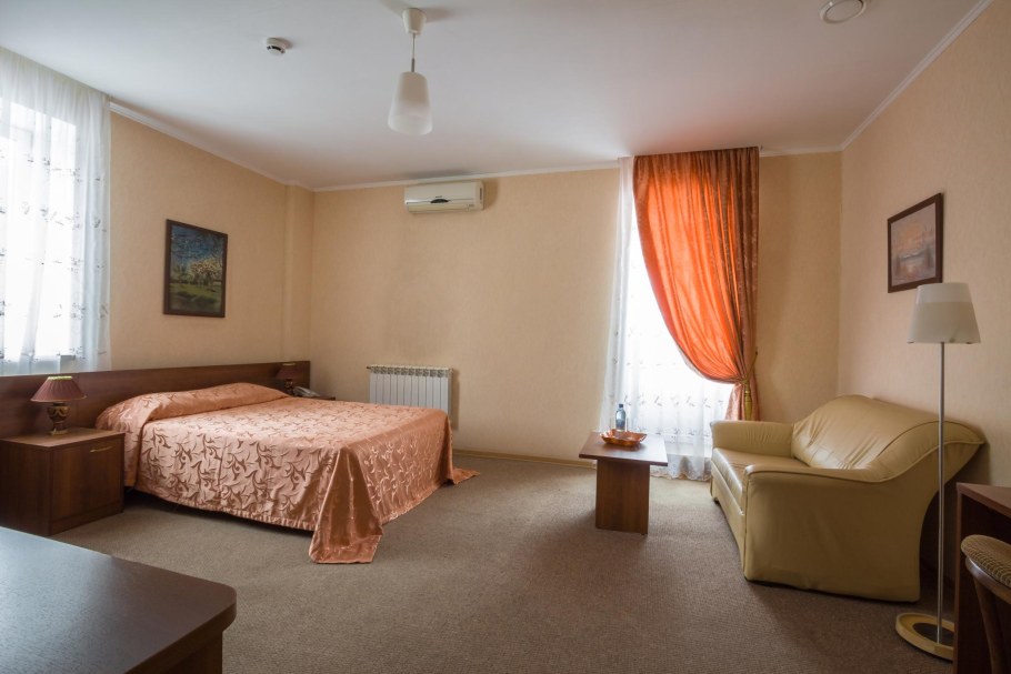 Орск гостиницы 7 отель