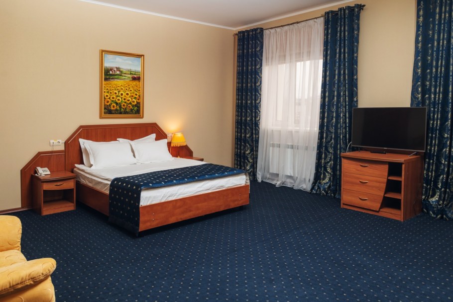 Гостиница Альянс Кувандык