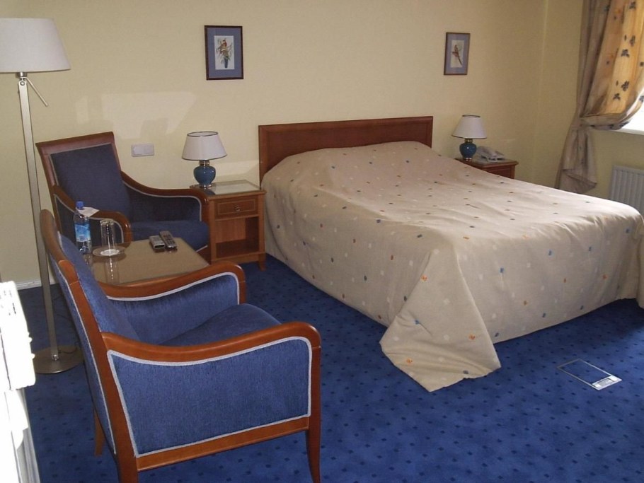 Г. Орск, Гранд-отель «Фортеция