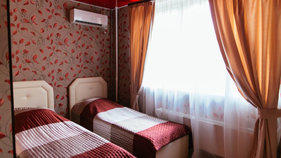 Отель на Вяземской в Москве