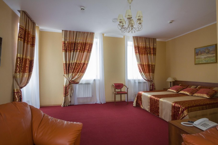 Отель 007 Орск