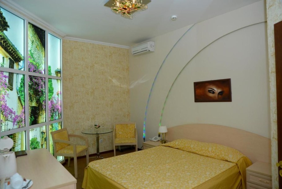 Гостиница Юбилейный Орск