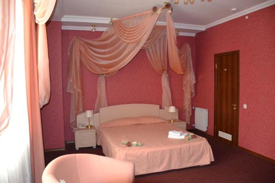 Гостиница мята Орск